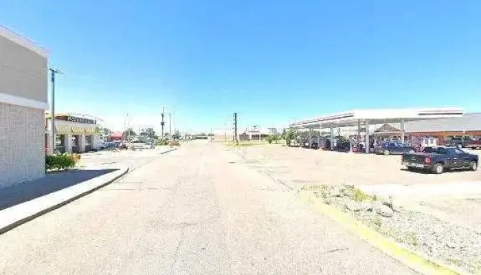 Dunhams Sports Street View 360deg - Antigo