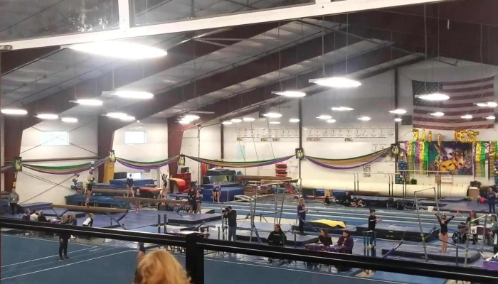 Dynamic Gymnastics Academy - Spokane