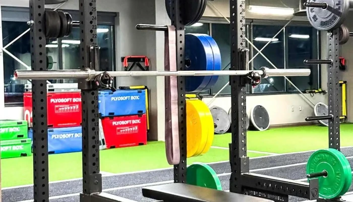 Dynamix Fitness Performance By Owner - Anchorage