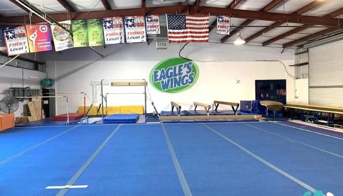 Eagle's Wings Athletics - Anna