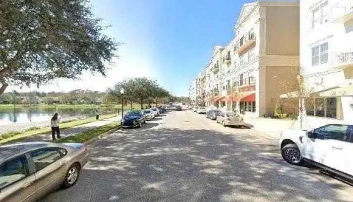 East Orlando Gym And Wellness Center -  Street View 360deg - Orlando