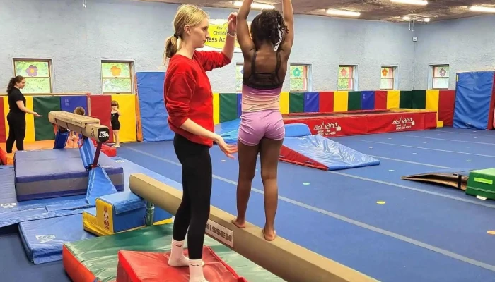 East Penn Childrens Fitness Academy All - Alburtis