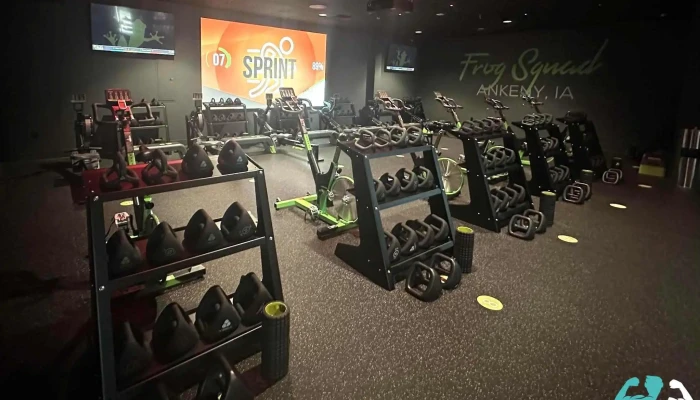 Eat The Frog Fitness -    Ankeny All - Ankeny
