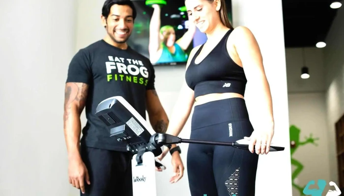 Eat The Frog Fitness -    Ankeny By Owner - Ankeny