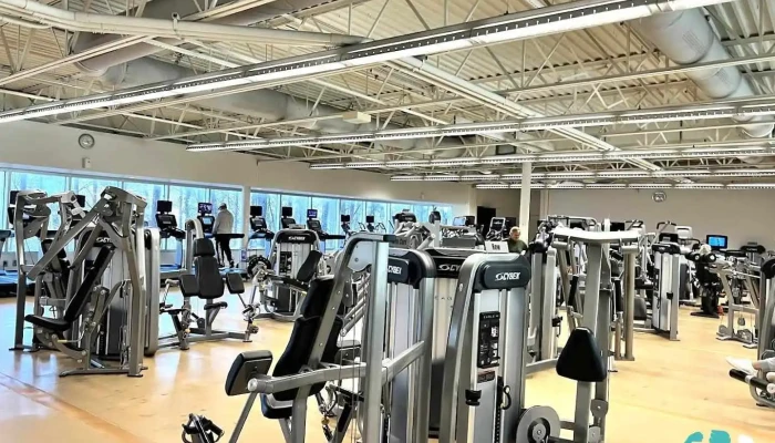 Ed Isakson/Alpharetta Family Ymca - Alpharetta