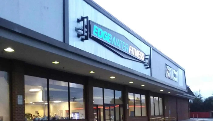 Edgewater Fitness -  Address - Edgewater