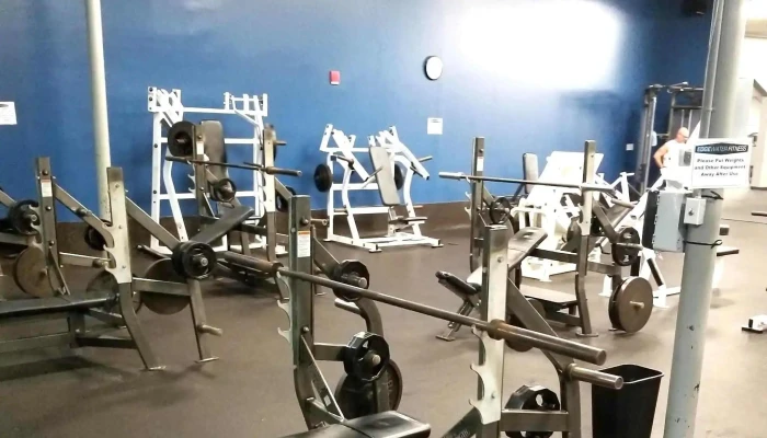 Edgewater Fitness -  Location - Edgewater