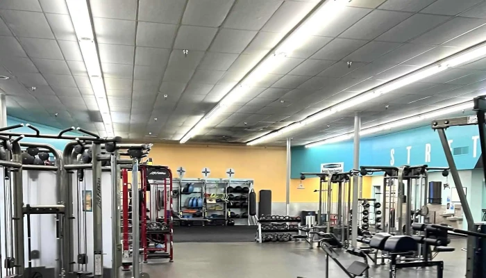 Edgewater Fitness -  Score - Edgewater