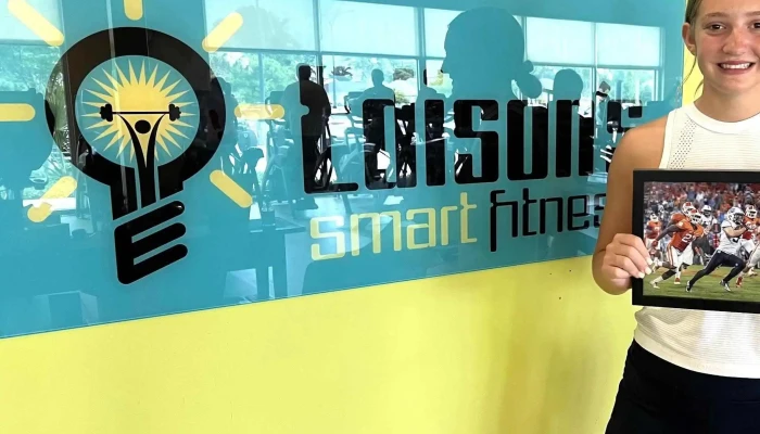 Edisons Smart Fitness Fitness Center - North Myrtle Beach