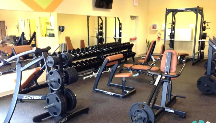 Edisons Smart Fitness Gym - North Myrtle Beach