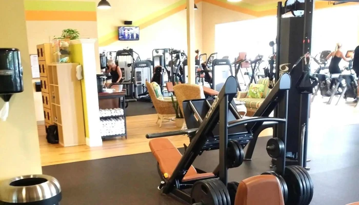 Edisons Smart Fitness Location - North Myrtle Beach