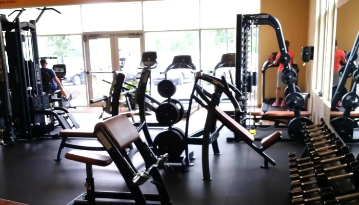 Edisons Smart Fitness Photos - North Myrtle Beach