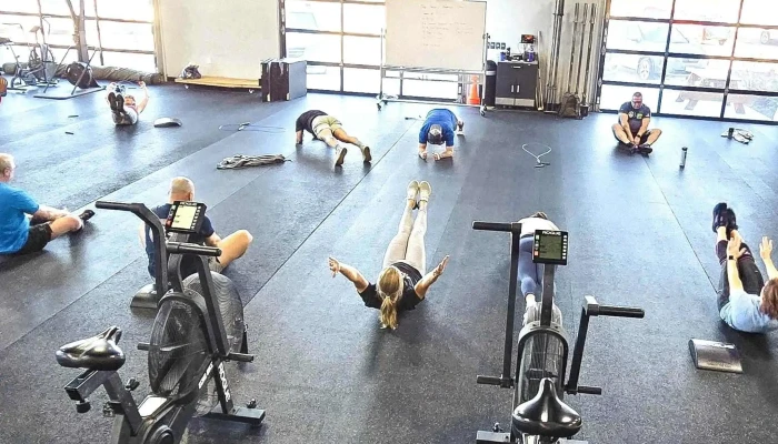 Effectus Athletics Physical Fitness Program - St Michael