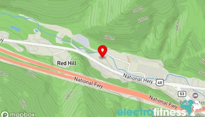 map of Elements Wellness Spa and Fitness Center Wellness center, Day spa, Facial spa, Gym, Massage therapist, Personal trainer, Skin care clinic, Yoga studio in Cumberland