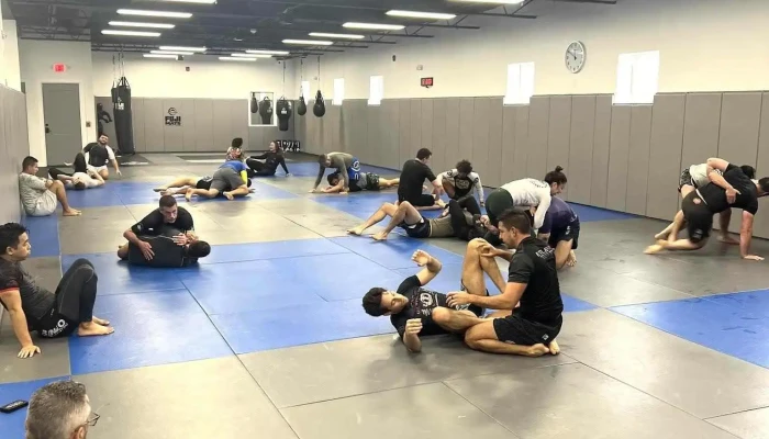 Elevate Jiu Jitsu Academy -  All - Westwood