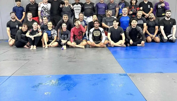 Elevate Jiu Jitsu Academy -  Community - Westwood