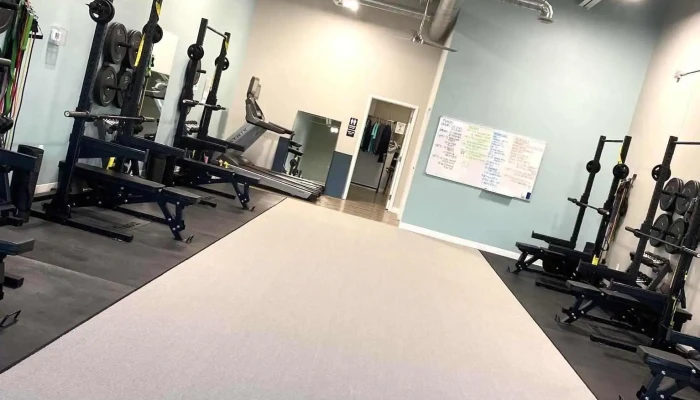 Elevate Strength Nutrition All - Blaine