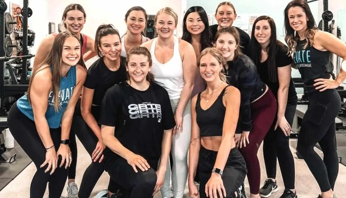 Elevate Strength Nutrition Personal Trainer - Blaine