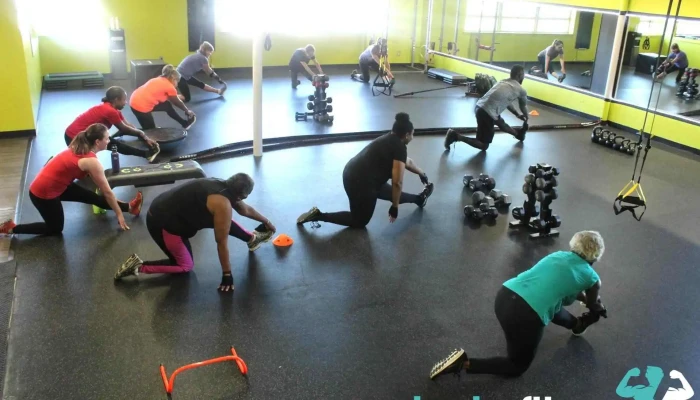 Elite Bodies Llc Gym - Silver Spring