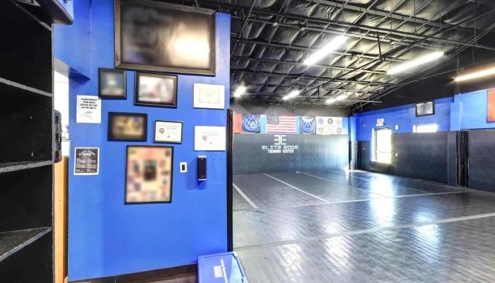Elite Edge Transformation Center -  Street View 360deg - Ankeny