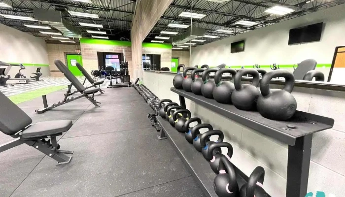 Elite Fitness - Sundance