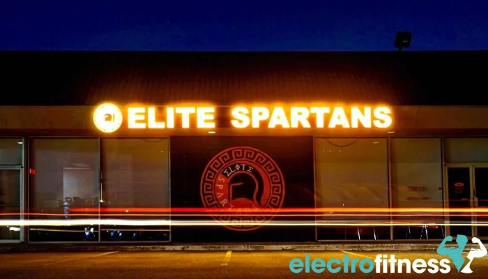 Elite Spartans Gym -  All - San Jose