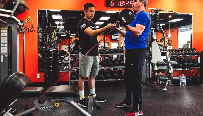 Elite Spartans Gym -  Gym - San Jose