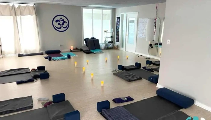 Elk Rapids Yoga Flow - Elk Rapids