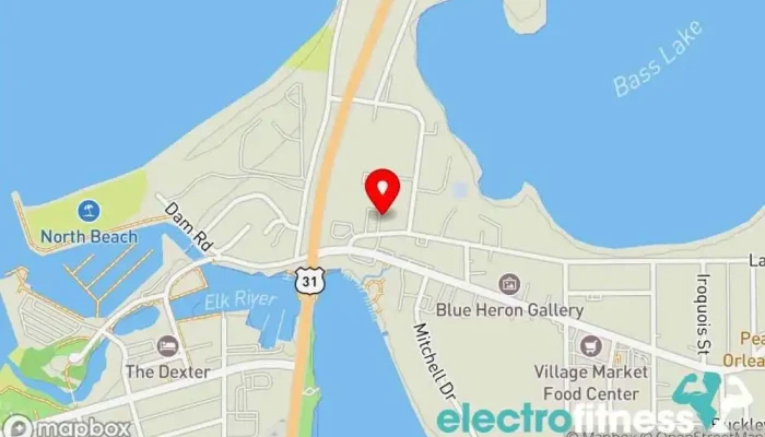 Elk Rapids Yoga Studio - Elk Rapids