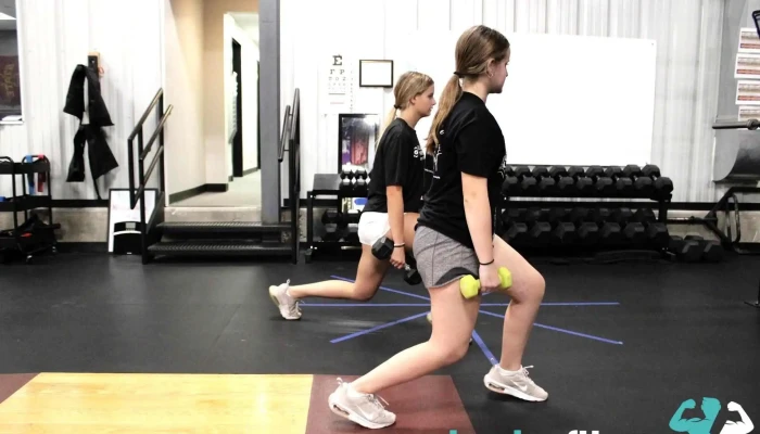 Engineered Performance By Dmos -  Gym - Ankeny