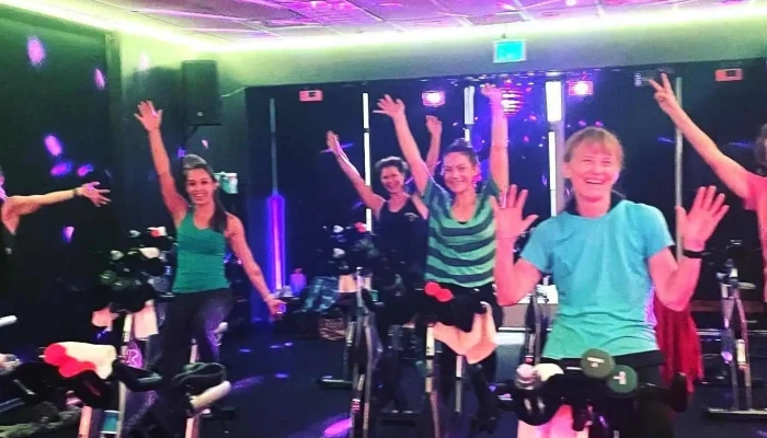 Ensync Spin Studio -  All - South Lake Tahoe