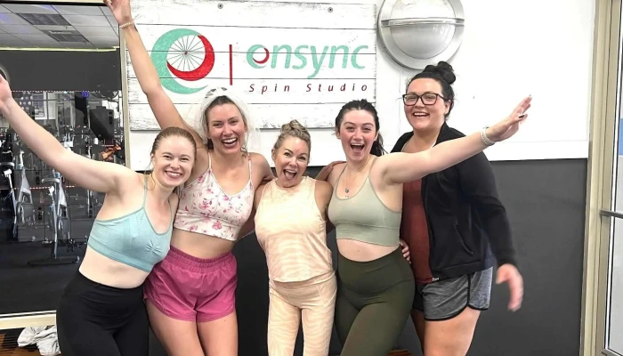ensync spin studio - South Lake Tahoe