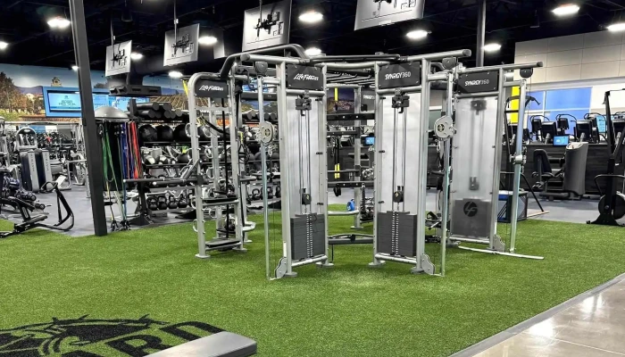 Eos Fitness Gym - Winchester