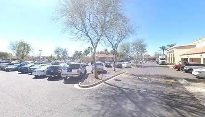 Eos Fitness Street View 360deg - Tempe