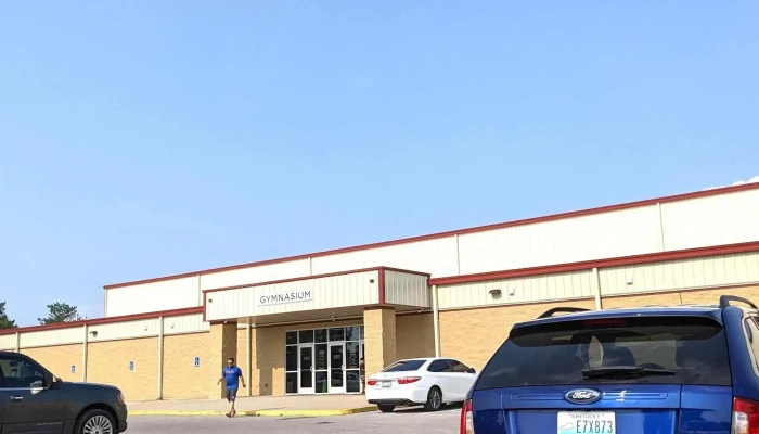 Ephram White Gymnasium -  Gym - Bowling Green