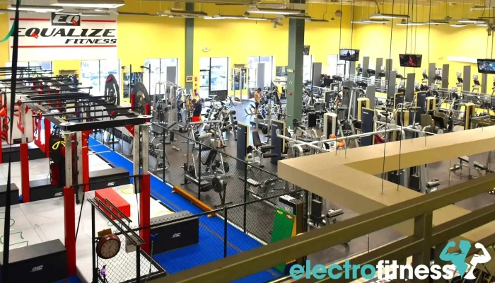 Equalize Fitness And Wellness -  All - Yonkers