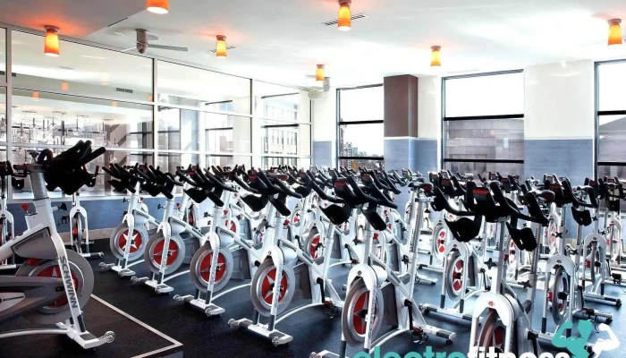 Equinox Bethesda -  Gym - Bethesda