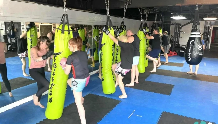 Et Fight Academy -  By Owner - Lufkin
