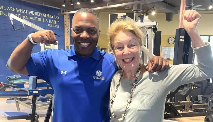Excellence In Fitness Annapolis -  Score - Annapolis