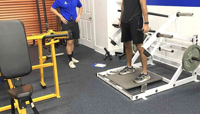Excellence In Fitness Annapolis -  Training - Annapolis