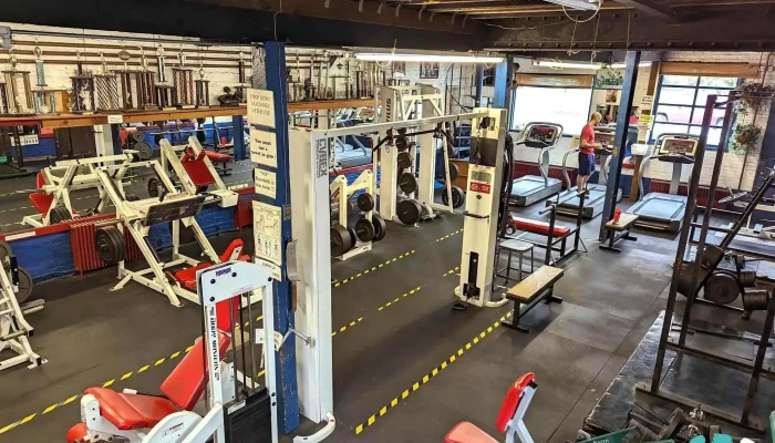 Exercise Warehouse -  All - Pittsburgh