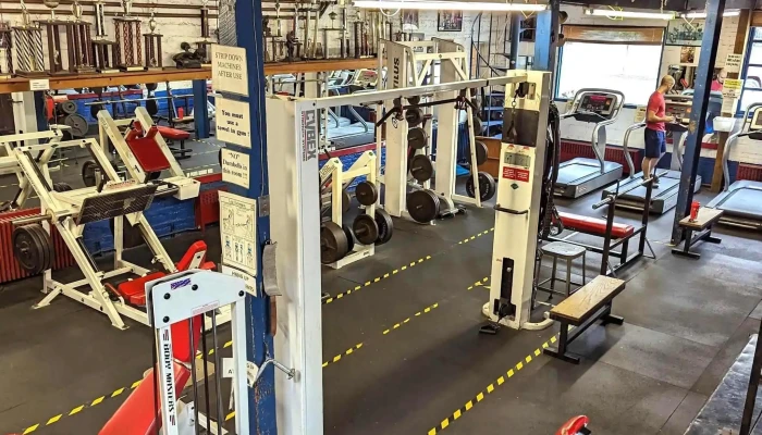 Exercise Warehouse -  Gym - Pittsburgh