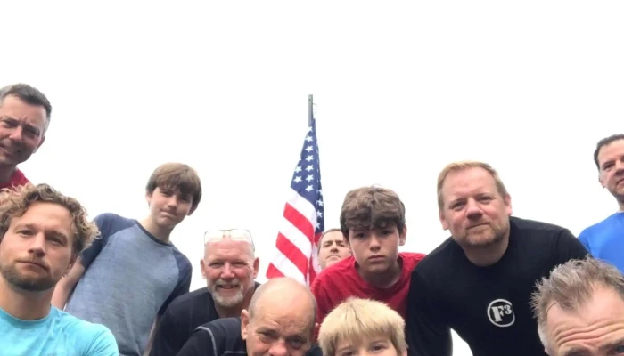 F3 Lehigh Valley -    Bears Den Gym - Macungie