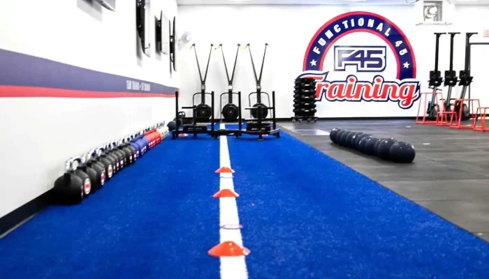 F45 Training Alpharetta -  All - Alpharetta