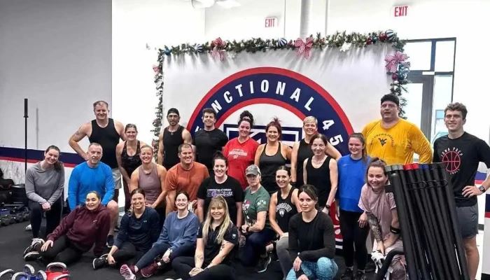 F45 Training Ankeny -  All - Ankeny
