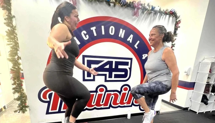 F45 Training Ankeny -  Comments - Ankeny