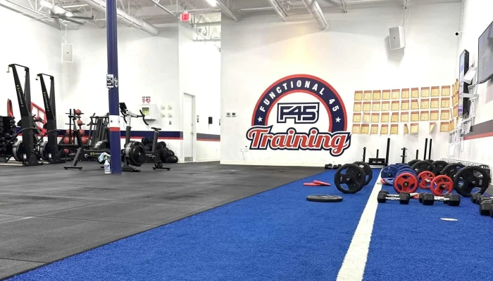 F45 Training Annapolis Harbour - Annapolis