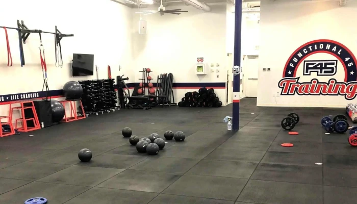 F45 Training Annapolis Harbour -  Gym - Annapolis