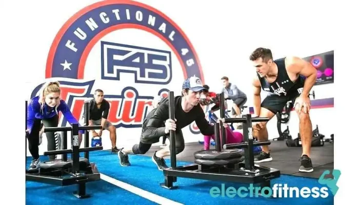 F45 Training Coral Way -  All - Miami