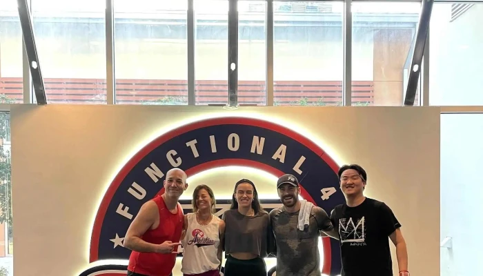 F45 Training Coral Way -  Comments - Miami